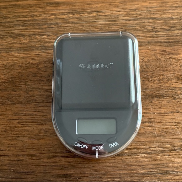 New! Weighmax Black Digital Coin / Jewelry Pocket Scale - Picture 9 of 13